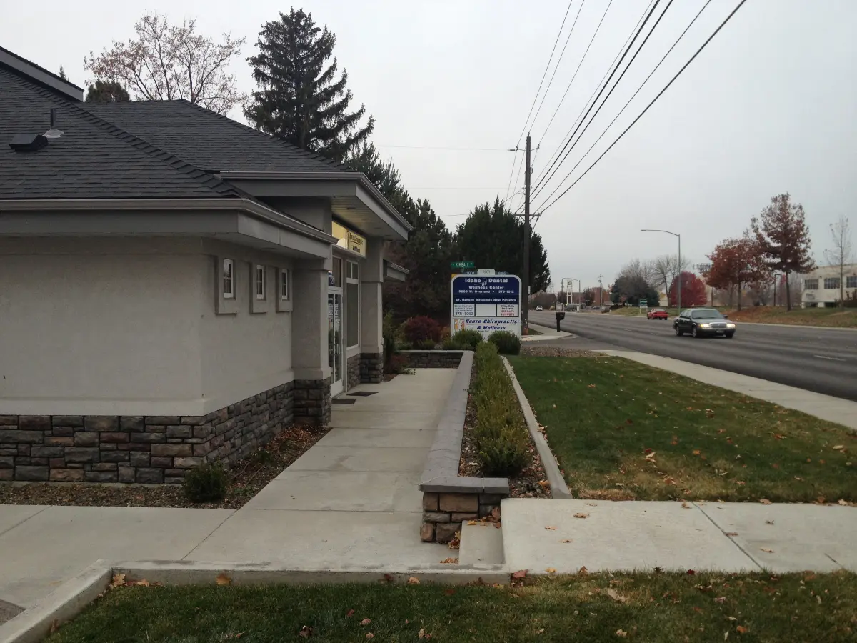 Near USPS, Overland Road, Boise ID