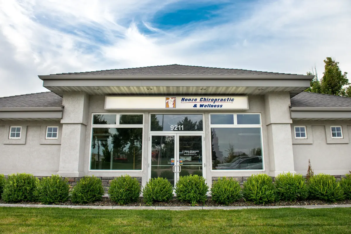Your Wellness Center in Boise, Idaho for Real, Lasting Relief